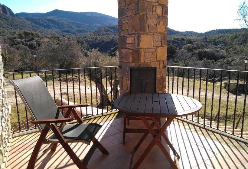 스탠다드 발코니 룸, Albergue Casa Salinas