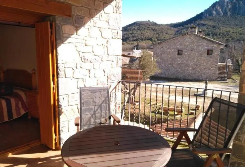 バルコニー付きスタンダードルーム, Albergue Casa Salinas