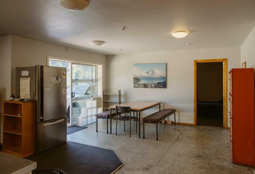 Säng i Delat Rum, Hippo Lodge Backpackers