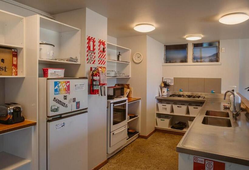 Säng i Delat Rum, Hippo Lodge Backpackers