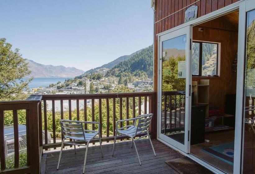 Standardrum Delat Badrum, Hippo Lodge Backpackers