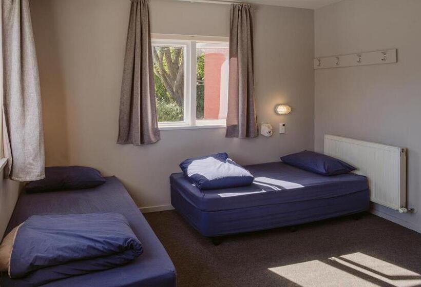 Standardrum Delat Badrum, Hippo Lodge Backpackers