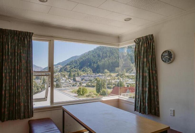 Säng i Delat Rum, Hippo Lodge Backpackers