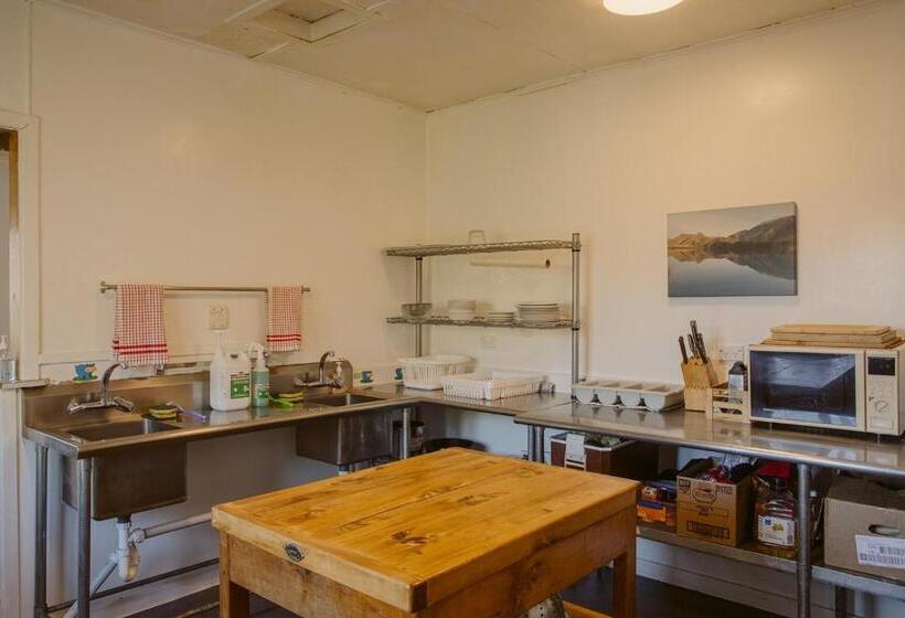 Säng i Delat Rum, Hippo Lodge Backpackers