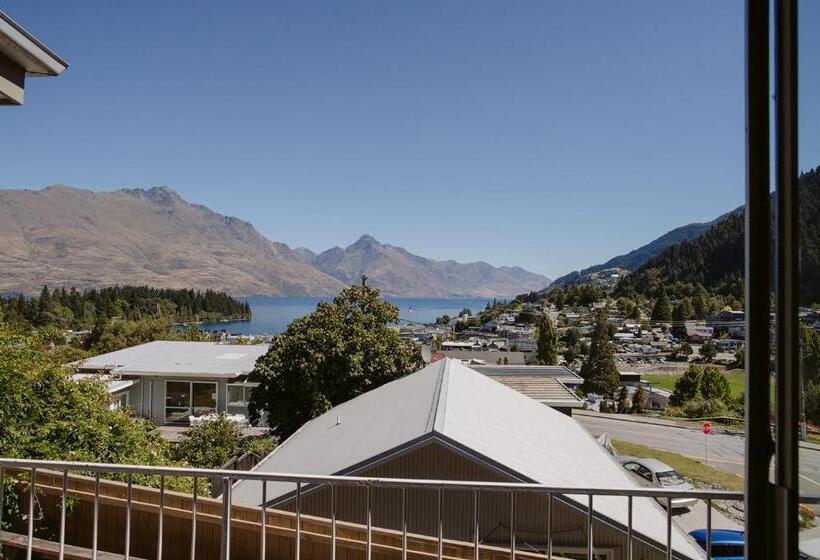 Standardrum, Hippo Lodge Backpackers