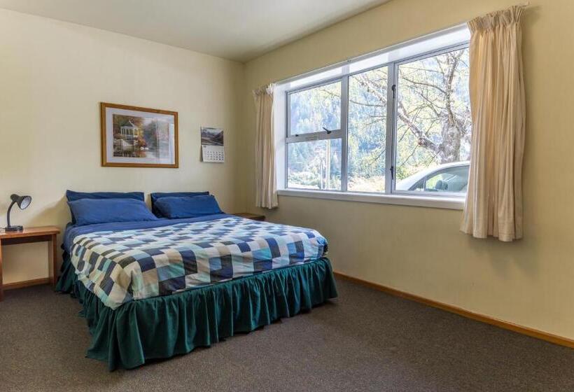 Standardrum, Hippo Lodge Backpackers