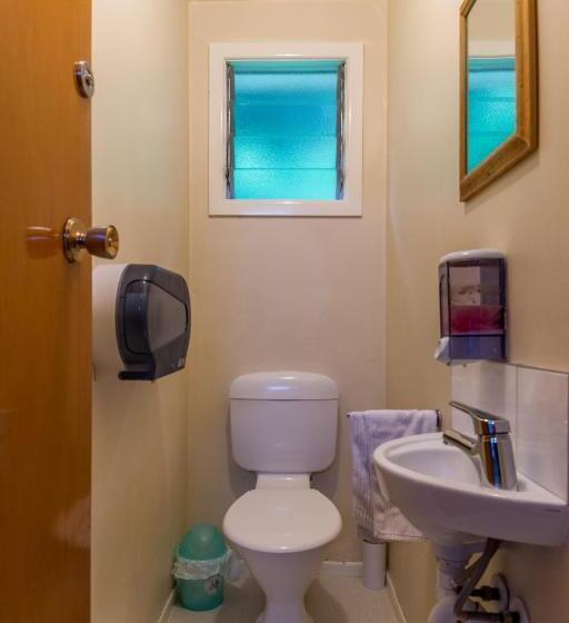 Standardrum, Hippo Lodge Backpackers