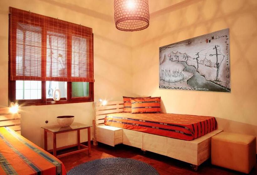 اتاق استاندارد یک نفره, Guesthouse Malagueta Inn I & Ii