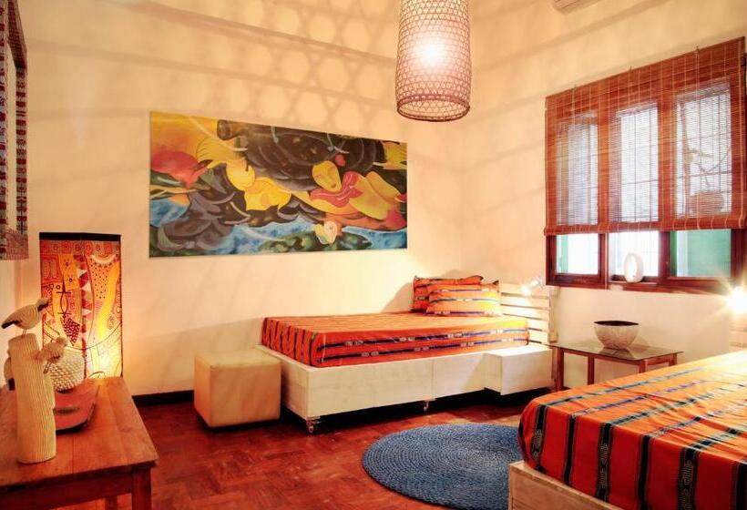 اتاق استاندارد یک نفره, Guesthouse Malagueta Inn I & Ii