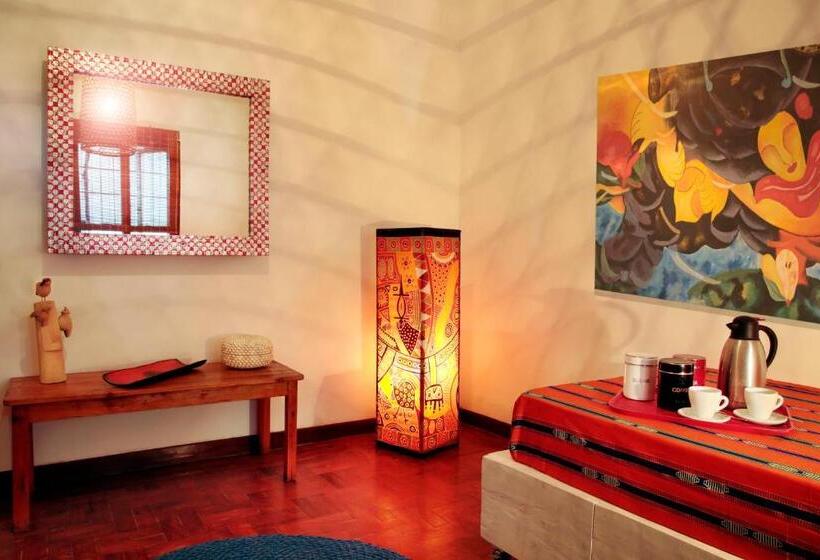 اتاق استاندارد یک نفره, Guesthouse Malagueta Inn I & Ii
