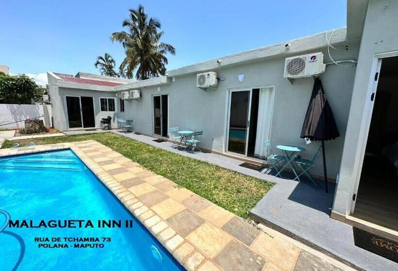 سوییت, Guesthouse Malagueta Inn I & Ii