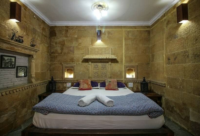 اتاق سوپریور, Moustache Jaisalmer