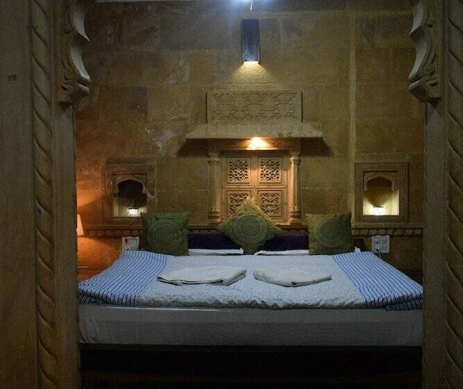 اتاق سوپریور, Moustache Jaisalmer