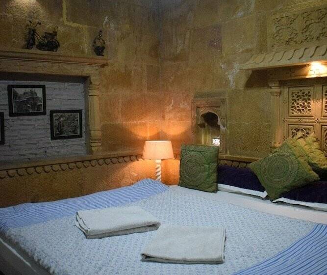 اتاق سوپریور, Moustache Jaisalmer