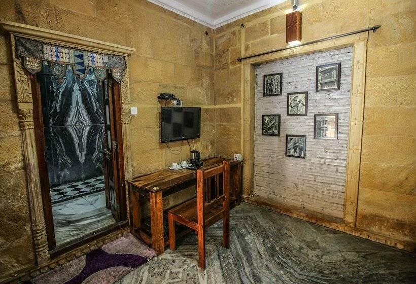 اتاق سوپریور, Moustache Jaisalmer