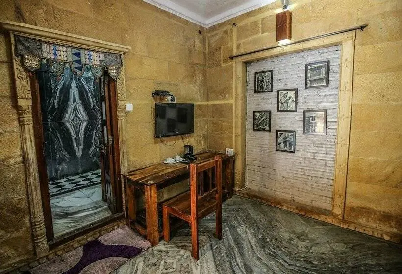 اتاق سوپریور, Moustache Jaisalmer