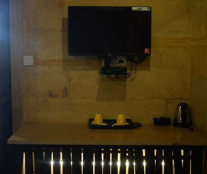 اتاق لوکس, Moustache Jaisalmer