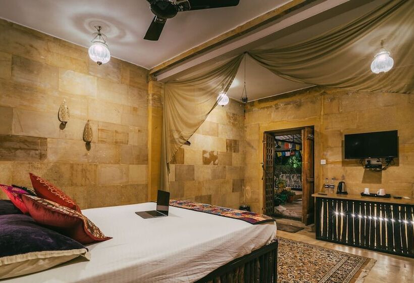 اتاق لوکس, Moustache Jaisalmer