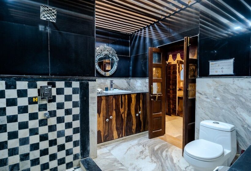 اتاق سوپریور, Moustache Jaisalmer