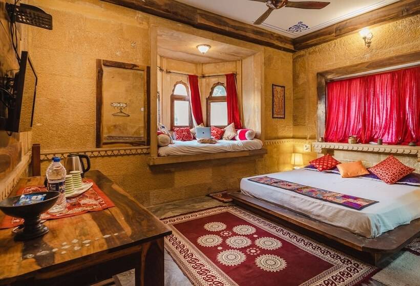 اتاق سوپریور, Moustache Jaisalmer