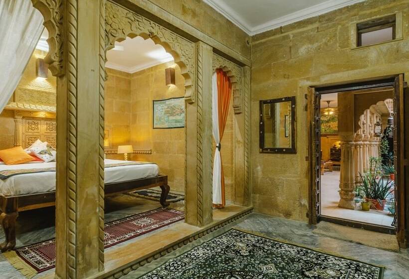 اتاق سوپریور, Moustache Jaisalmer