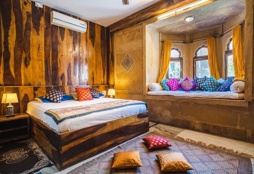 اتاق سوپریور, Moustache Jaisalmer