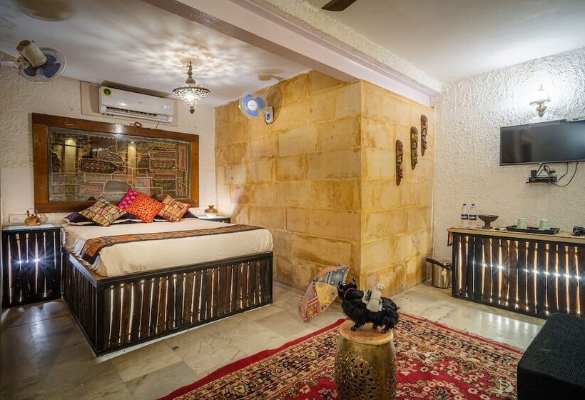 高级大房间, Moustache Jaisalmer