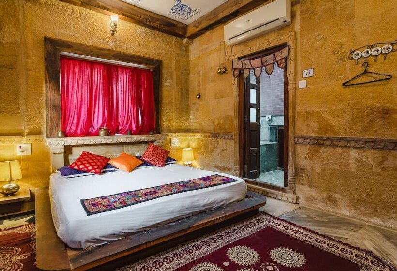 اتاق سوپریور, Moustache Jaisalmer