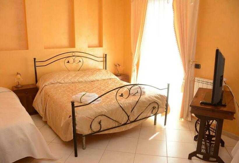 סוויטה דלוקס, B&b Villa San Leonardo