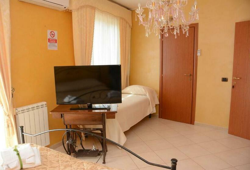 Люкс Повышенной Комфортности, B&b Villa San Leonardo