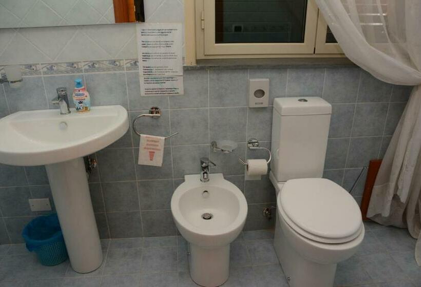 סוויטה דלוקס, B&b Villa San Leonardo