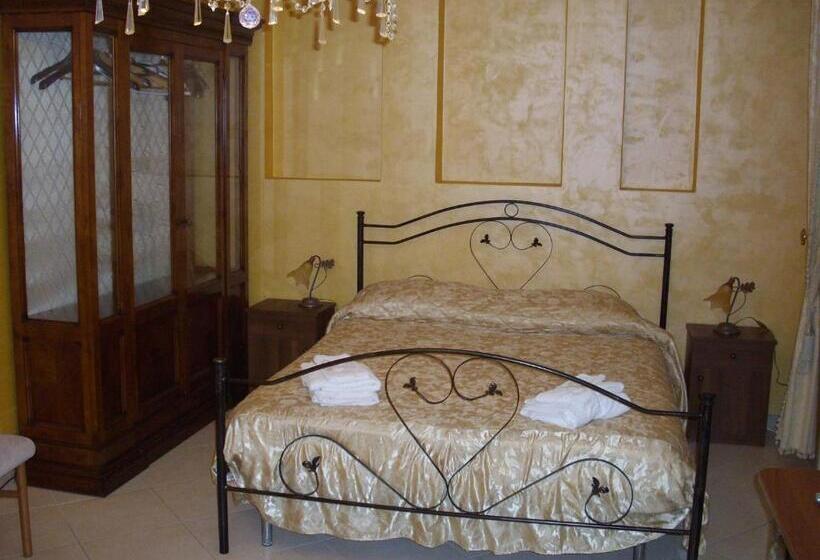 סוויטה דלוקס, B&b Villa San Leonardo