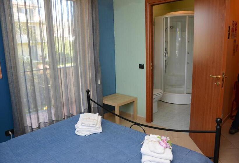 סוויטה, B&b Villa San Leonardo