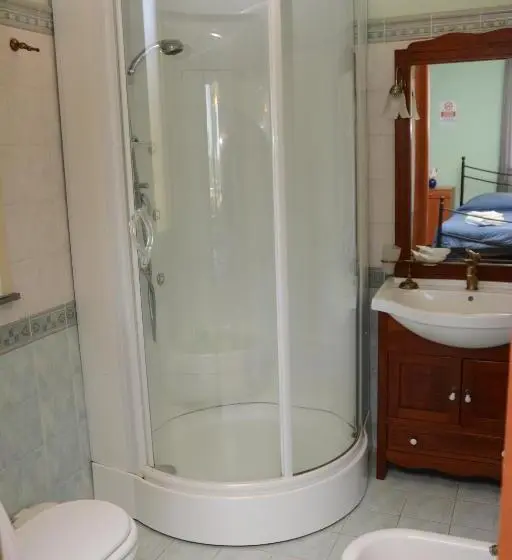 Sviitti, B&b Villa San Leonardo