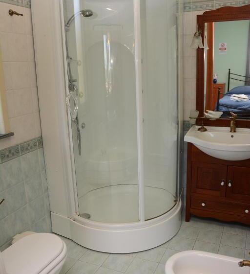 Люкс, B&b Villa San Leonardo