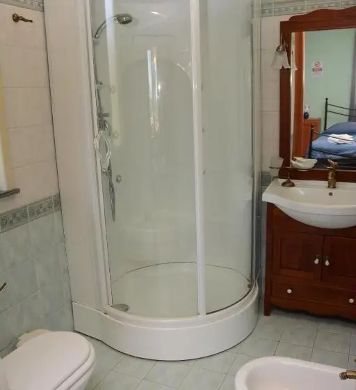 Sviitti, B&b Villa San Leonardo