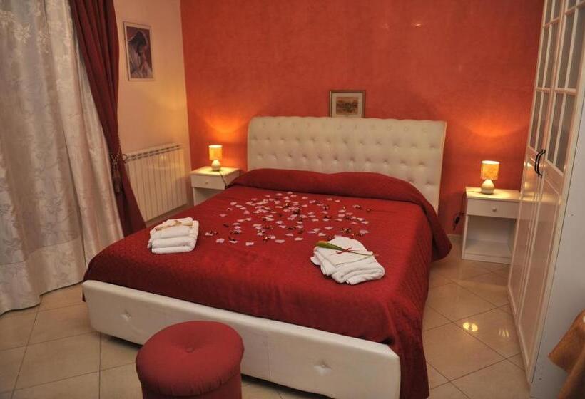 סוויטה דלוקס, B&b Villa San Leonardo