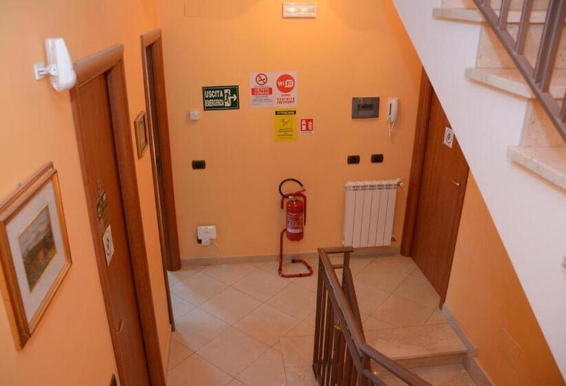 חדר ביזנס, B&b Villa San Leonardo