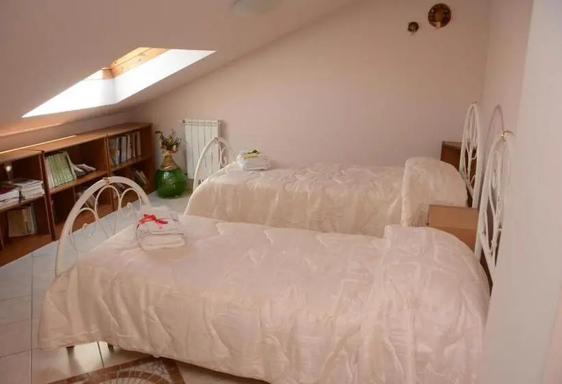 Suite with Terrace, B&b Villa San Leonardo