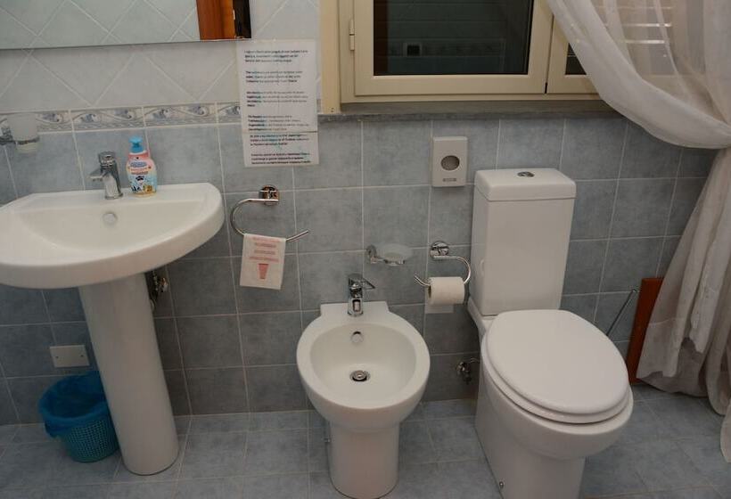 סוויטה דלוקס, B&b Villa San Leonardo