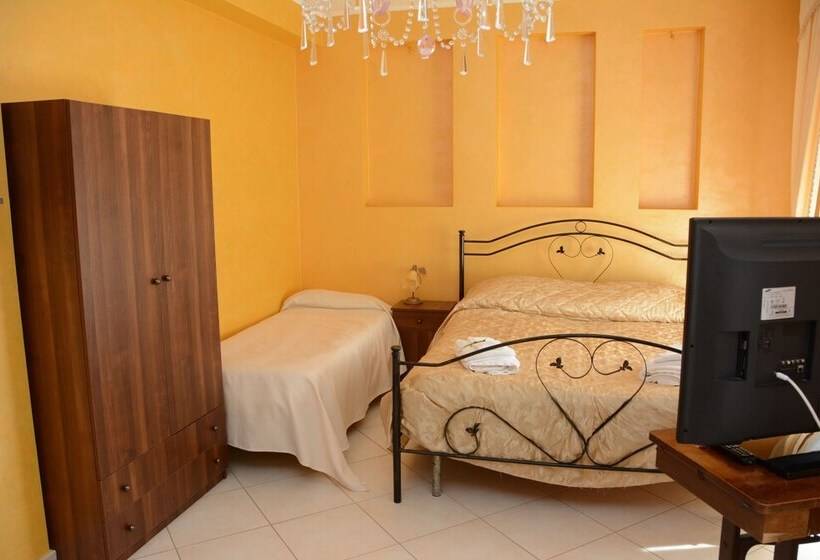 סוויטה דלוקס, B&b Villa San Leonardo