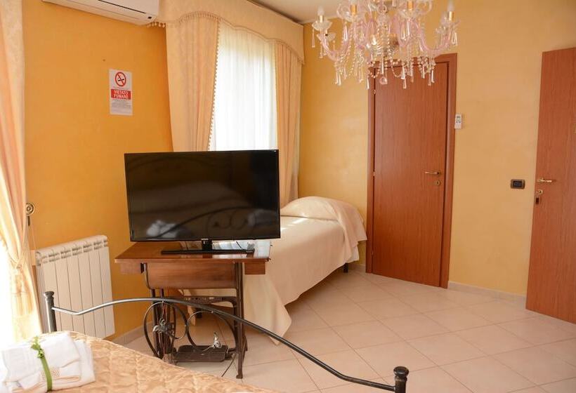 Люкс Повышенной Комфортности, B&b Villa San Leonardo