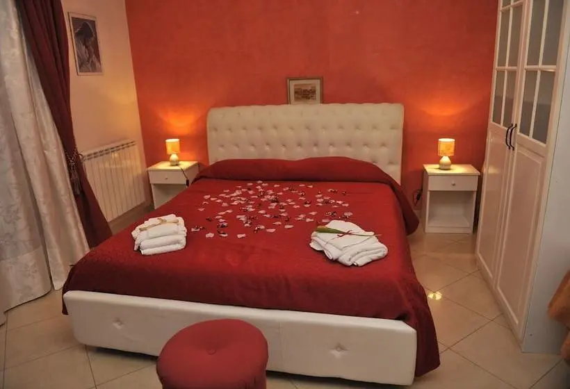 Deluxe-sviitti, B&b Villa San Leonardo