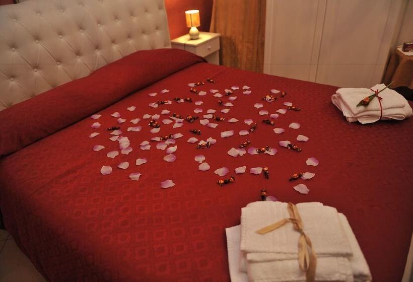 סוויטה דלוקס, B&b Villa San Leonardo