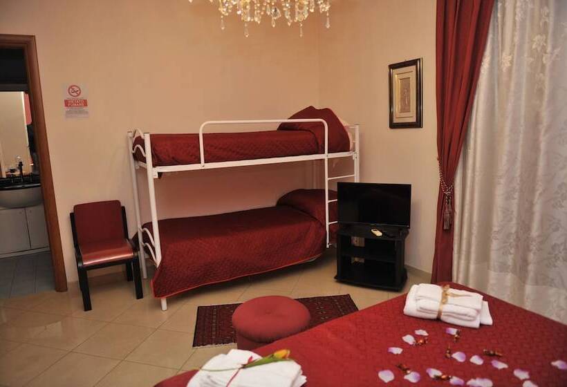 סוויטה דלוקס, B&b Villa San Leonardo