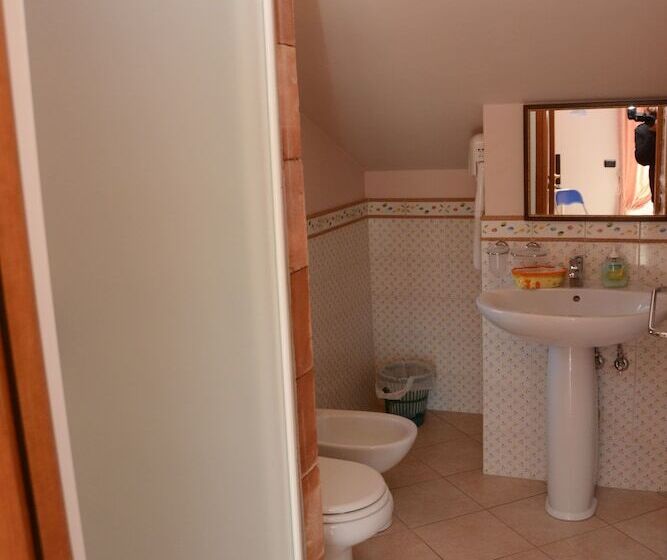 Люкс с Террасой, B&b Villa San Leonardo