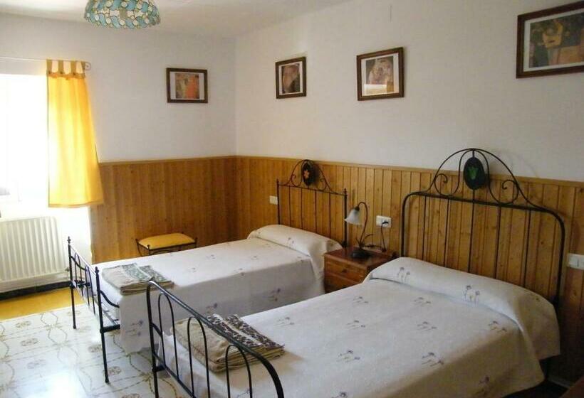 חדר סטנדרט, Can Selleretas