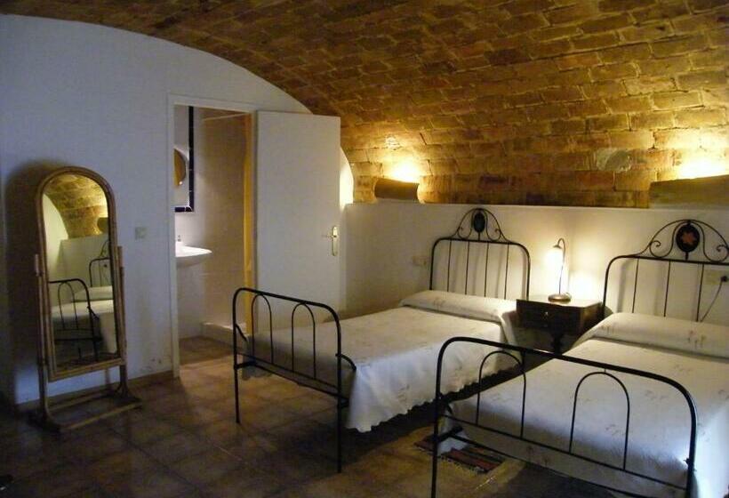 חדר סטנדרט, Can Selleretas