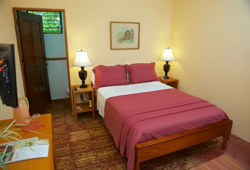 اتاق لوکس با چشم‌انداز دریا, Coral House