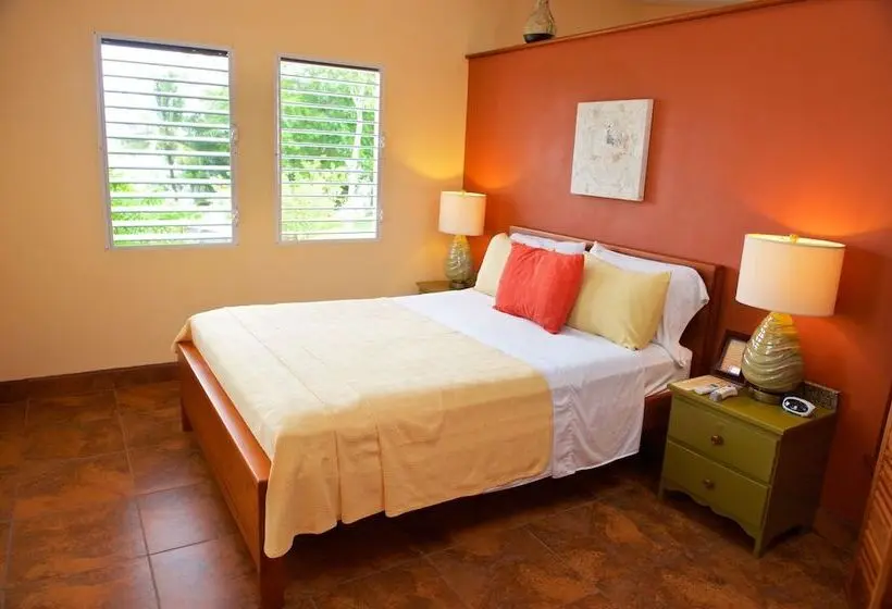 Deluxe Suite Sea View, Coral House